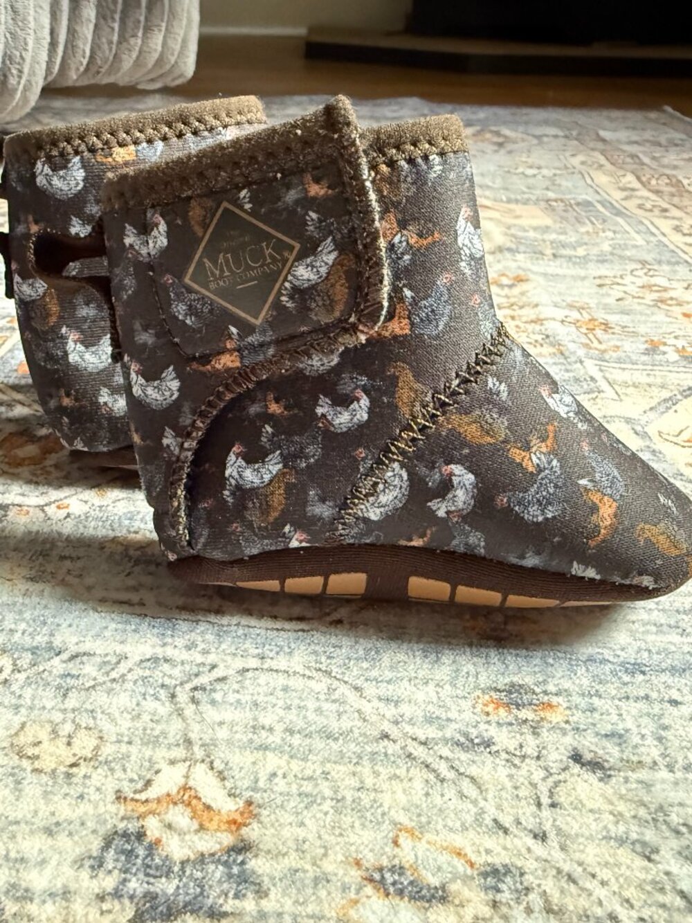My First Mucks Baby Bootie